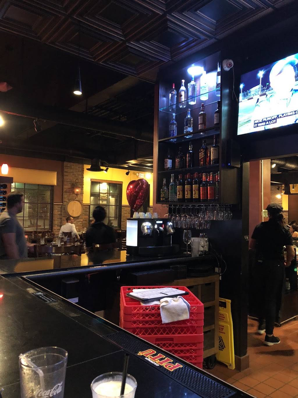 Di Pizza Restaurant & Bar | restaurant | 7625 FL-7, Parkland, FL 33073, USA | 9546889701 OR +1 954-688-9701