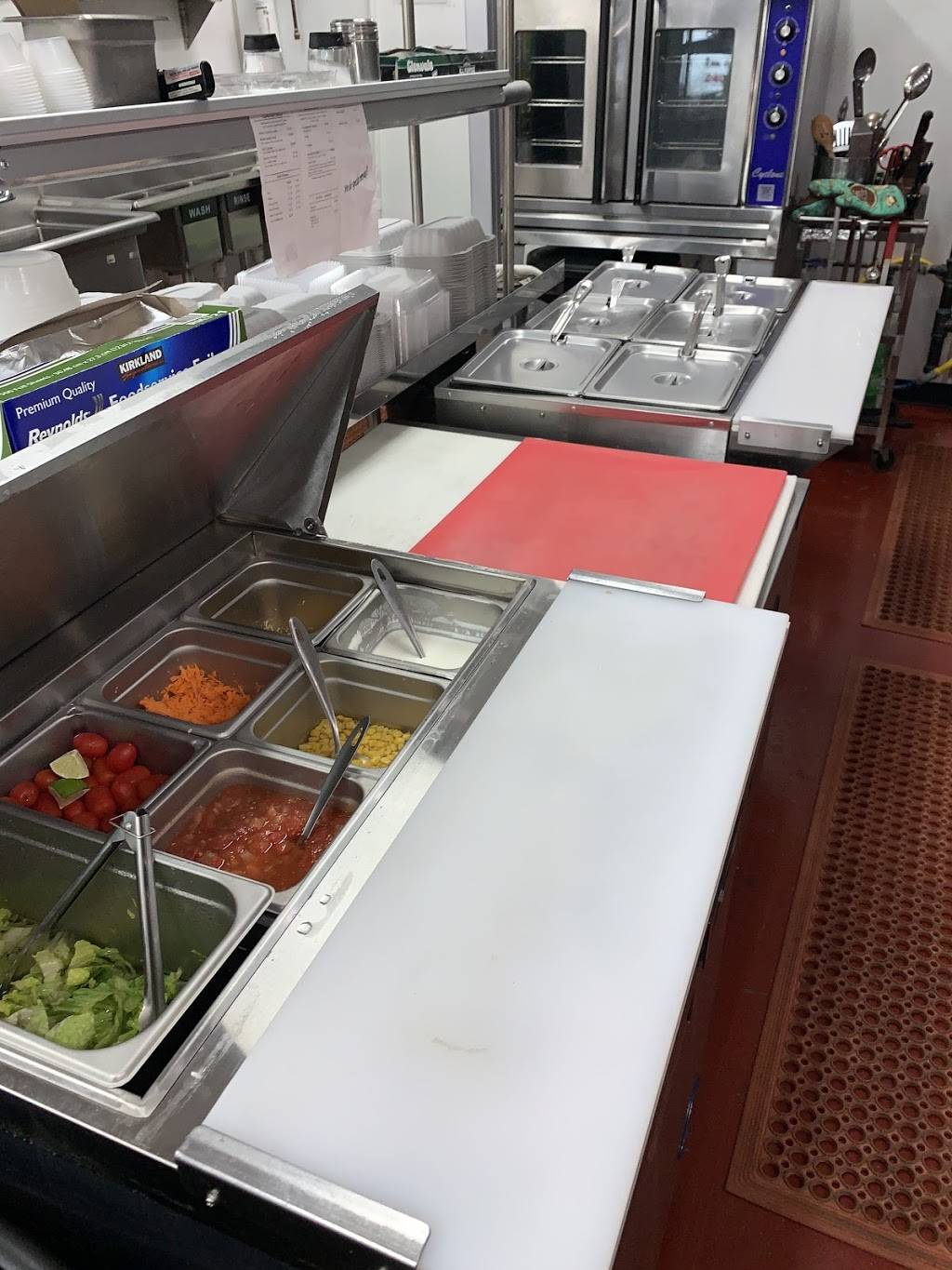 My Divine Kitchen | restaurant | 7811 Airpark Rd, Gaithersburg, MD 20879, USA | 2406866799 OR +1 240-686-6799