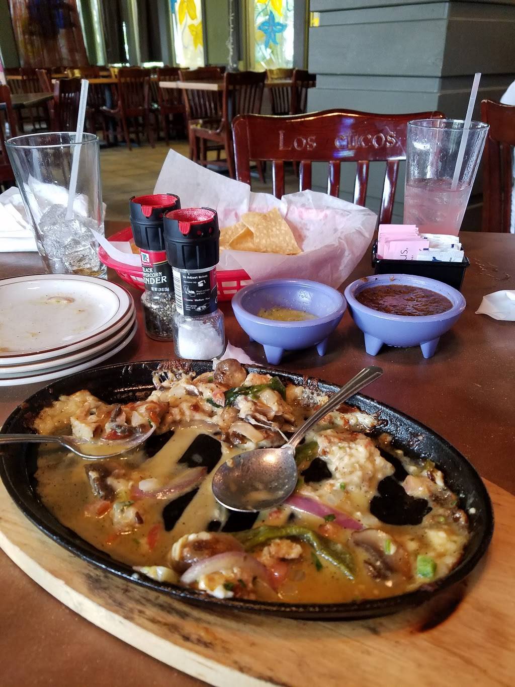 Los Cucos Mexican Restaurant | restaurant | 1310 E Common St, New Braunfels, TX 78130, USA | 8306248770 OR +1 830-624-8770