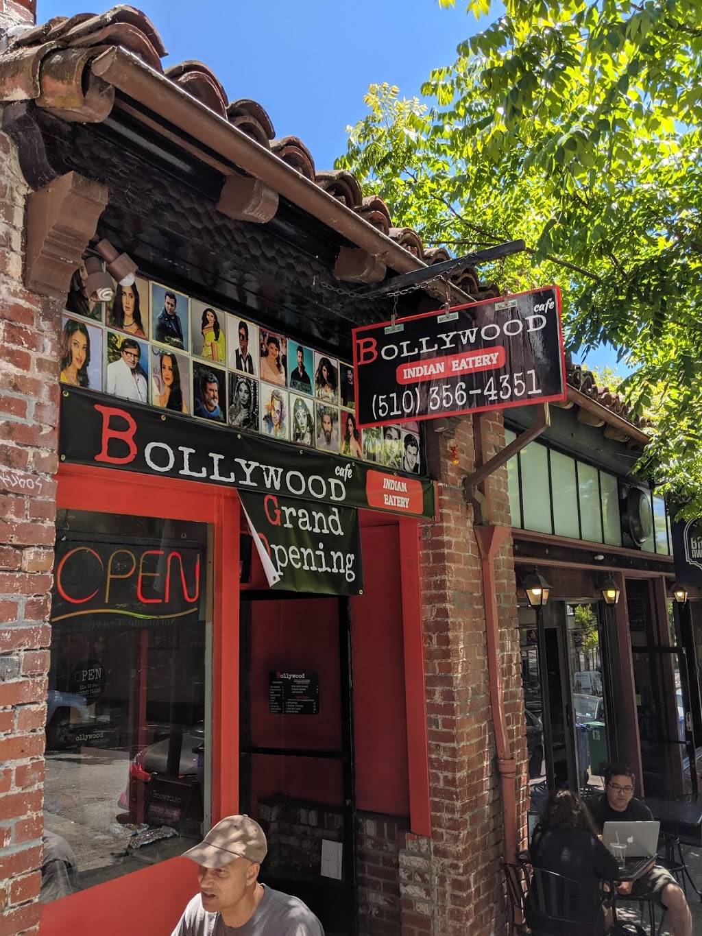 bollywood cafe | restaurant | 1805 Euclid Ave, Berkeley, CA 94709, USA | 5103564351 OR +1 510-356-4351