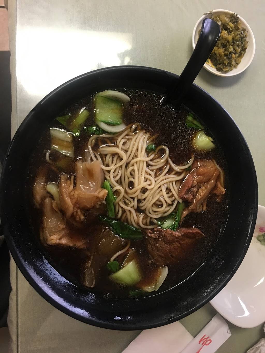 政記牛肉麵大王 | restaurant | 1265 E Valley Blvd, Alhambra, CA 91801, USA | 6262814836 OR +1 626-281-4836