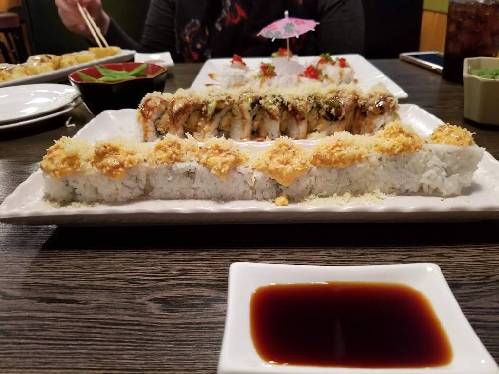 Matsuyama | restaurant | 293 Spreckels Ave, Manteca, CA 95336, USA | 2098250688 OR +1 209-825-0688