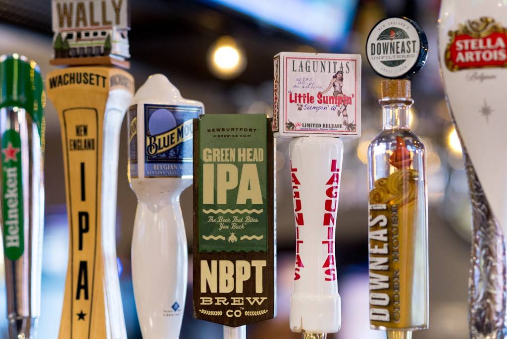 Bills Pizzeria Kitchen + Grille | meal takeaway | 14 Main St, Hopkinton, MA 01748, USA | 5084350447 OR +1 508-435-0447