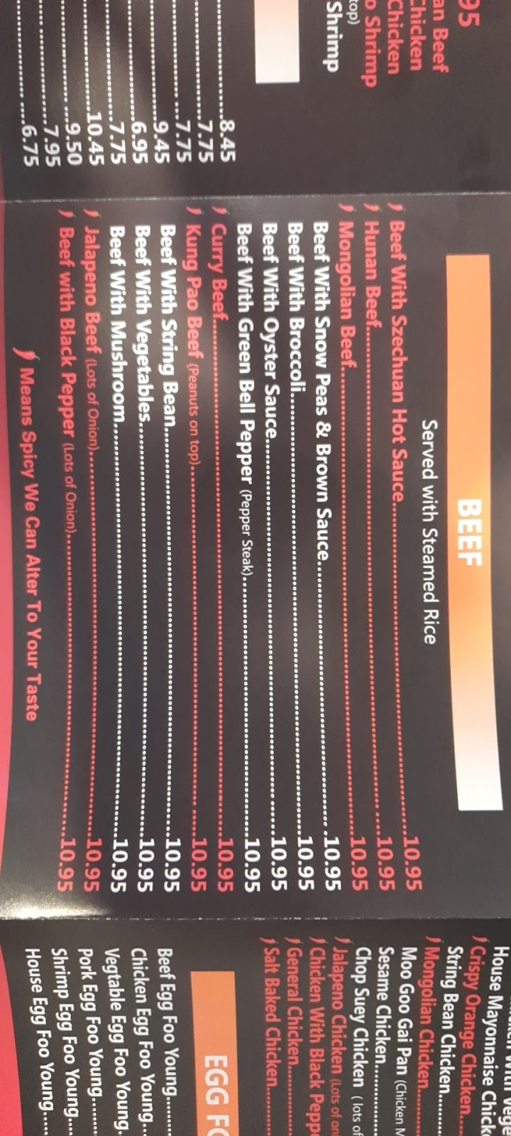 Treasure Dragon | restaurant | 1780 E Main St ste 600, Woodland, CA 95776, USA | 5306695818 OR +1 530-669-5818