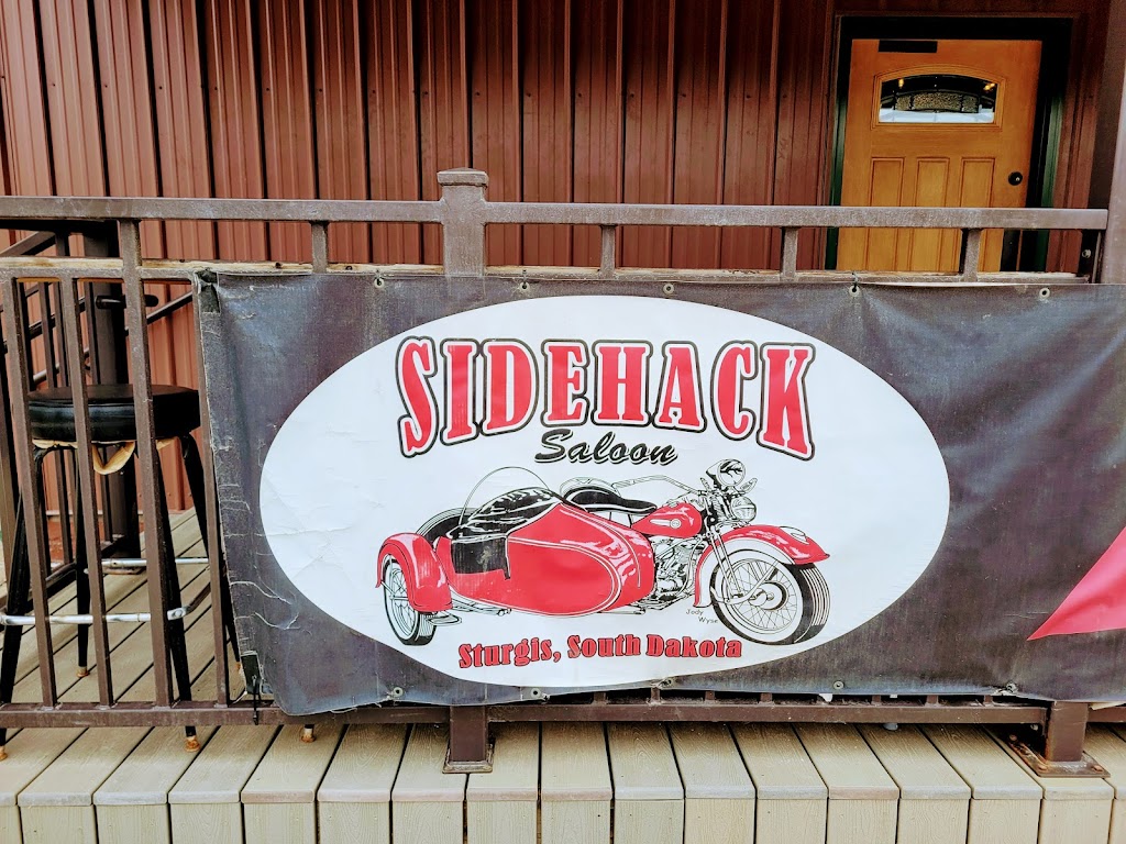 Side Hack Saloon & Grill | restaurant | 1027 Lazelle St, Sturgis, SD 57785, USA | 6053472828 OR +1 605-347-2828