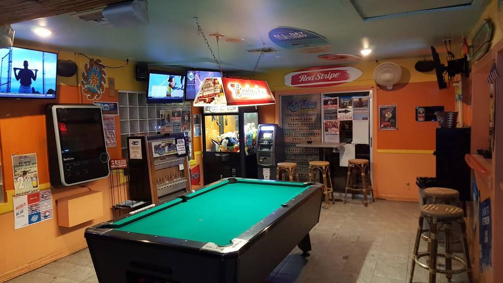 KaTiki | restaurant | 8803 W Gulf Blvd, Treasure Island, FL 33706, USA | 7273602272 OR +1 727-360-2272