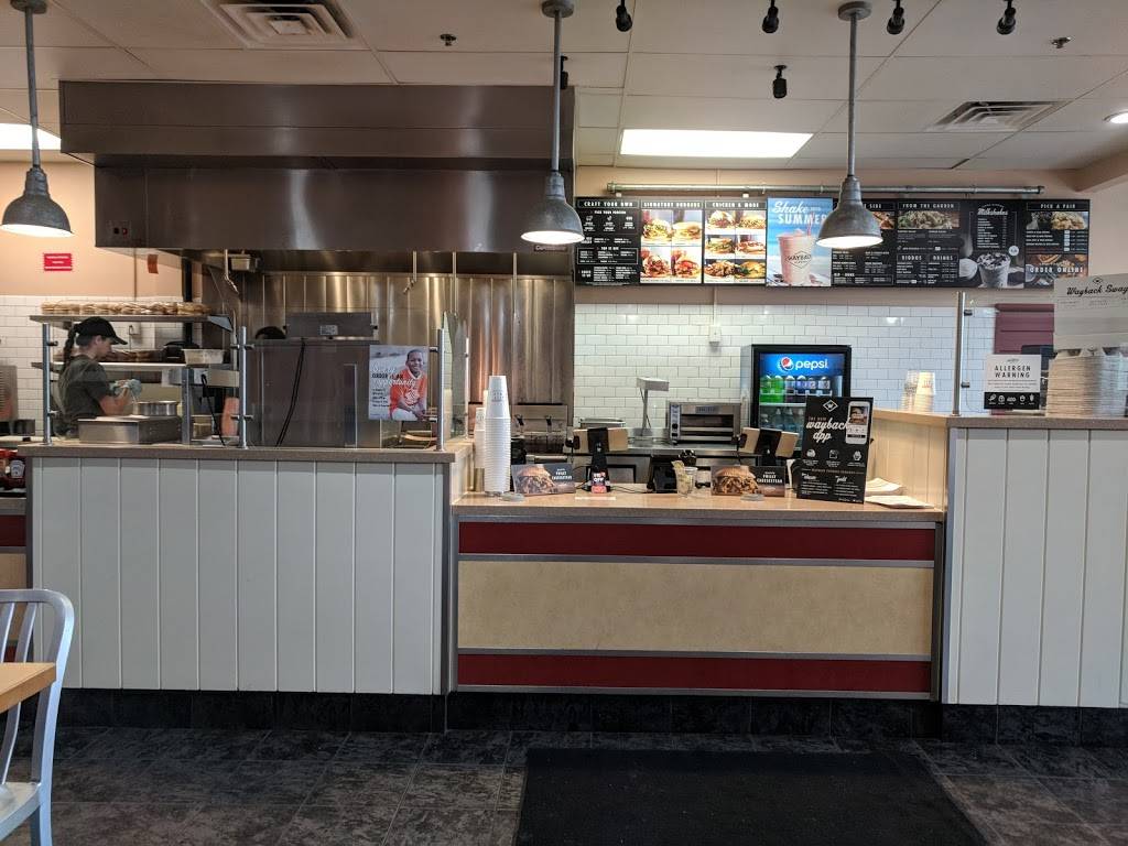 Wayback Burgers | restaurant | 152 NJ-73, Voorhees Township, NJ 08043, USA | 8562106021 OR +1 856-210-6021