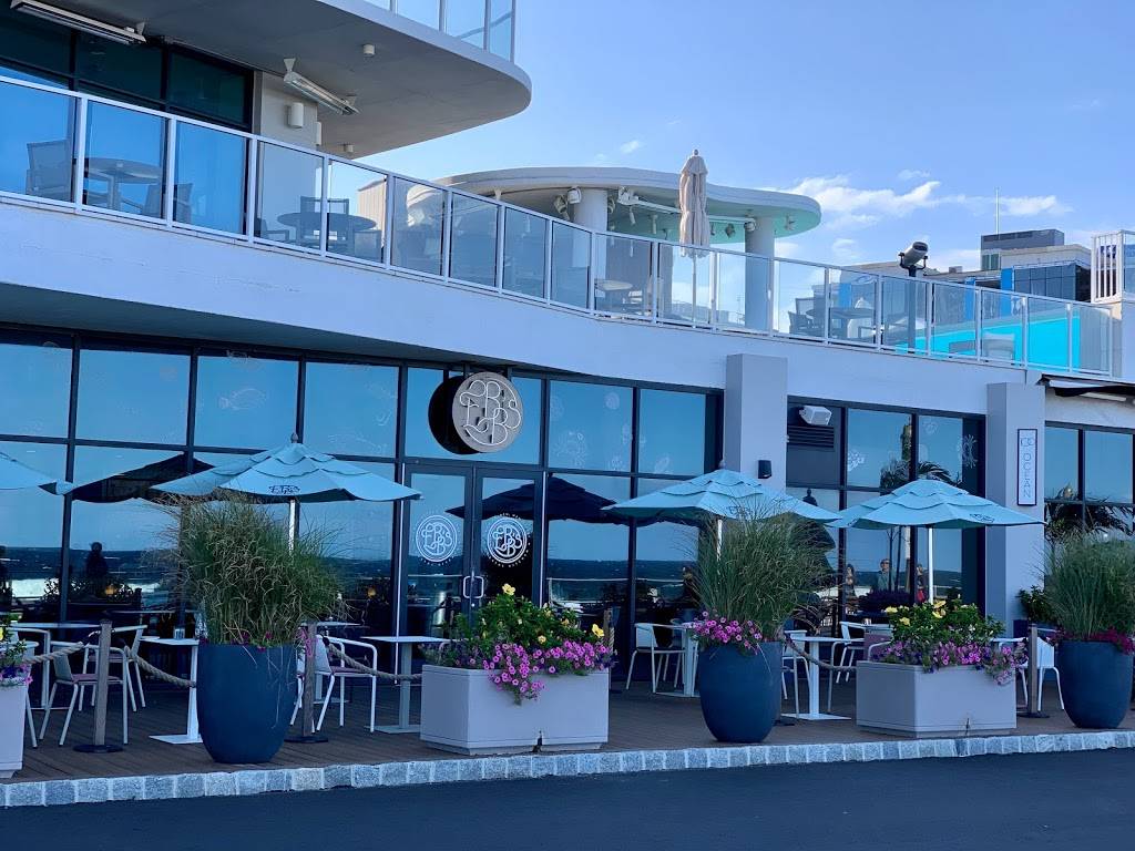 Branch Burger | restaurant | Wave Resort, 110 Ocean Ave, Long Branch, NJ 07740, USA | 7327956622 OR +1 732-795-6622