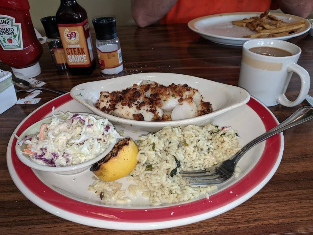 99 Restaurants | restaurant | 687 Meadow St, Littleton, NH 03561, USA | 6034447999 OR +1 603-444-7999