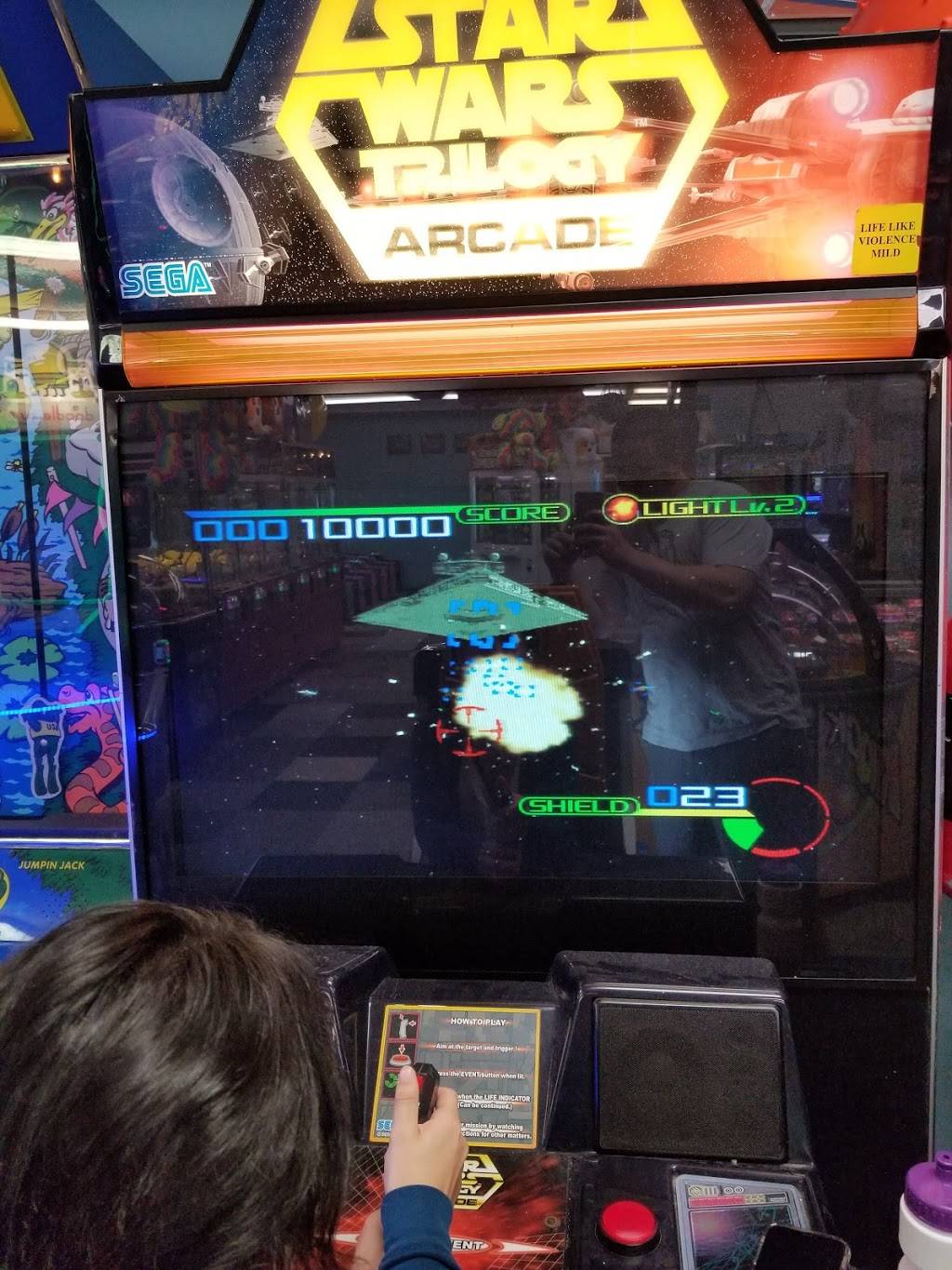 Shorecade | restaurant | 3500 Boardwalk #23-24, Sea Isle City, NJ 08243, USA | 7322981853 OR +1 732-298-1853