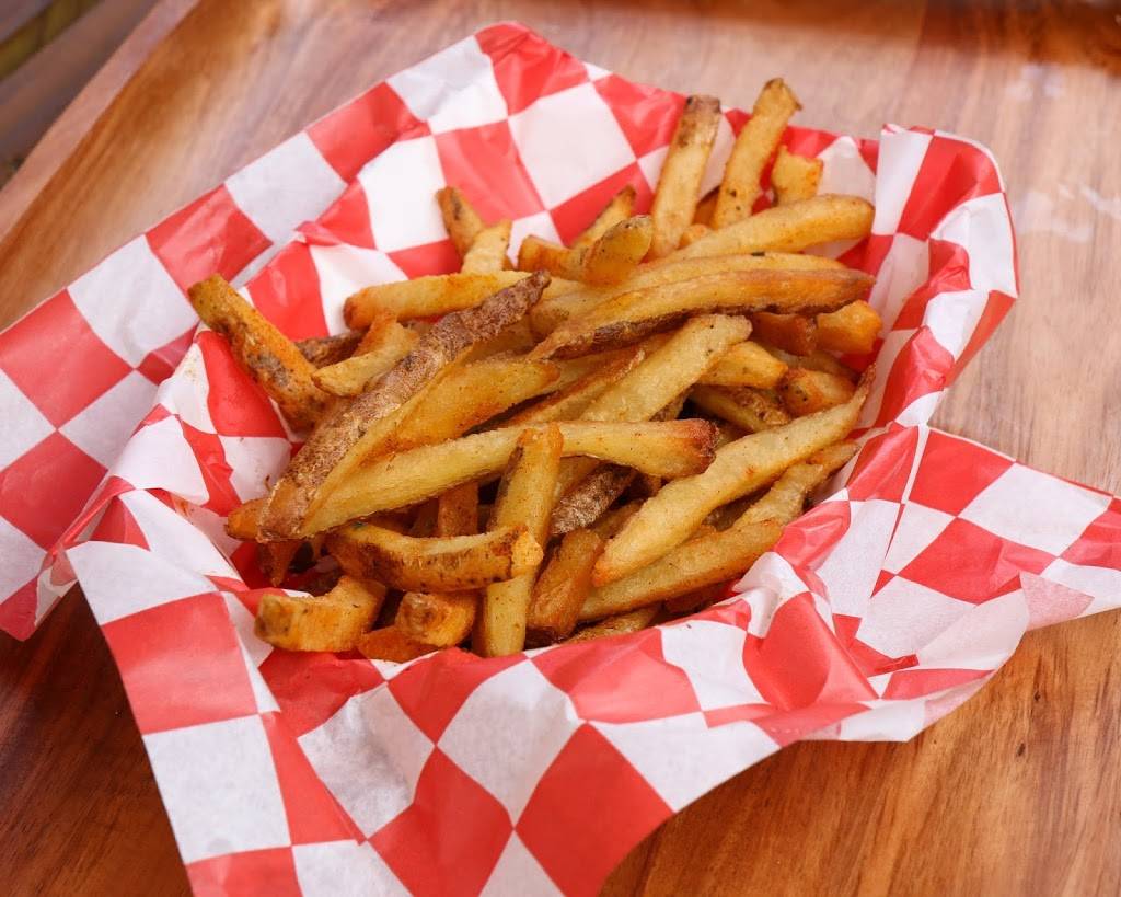 Burns Burger Shack | restaurant | 8307 De Priest St #77088, Houston, TX 77088, USA | 8322303538 OR +1 832-230-3538