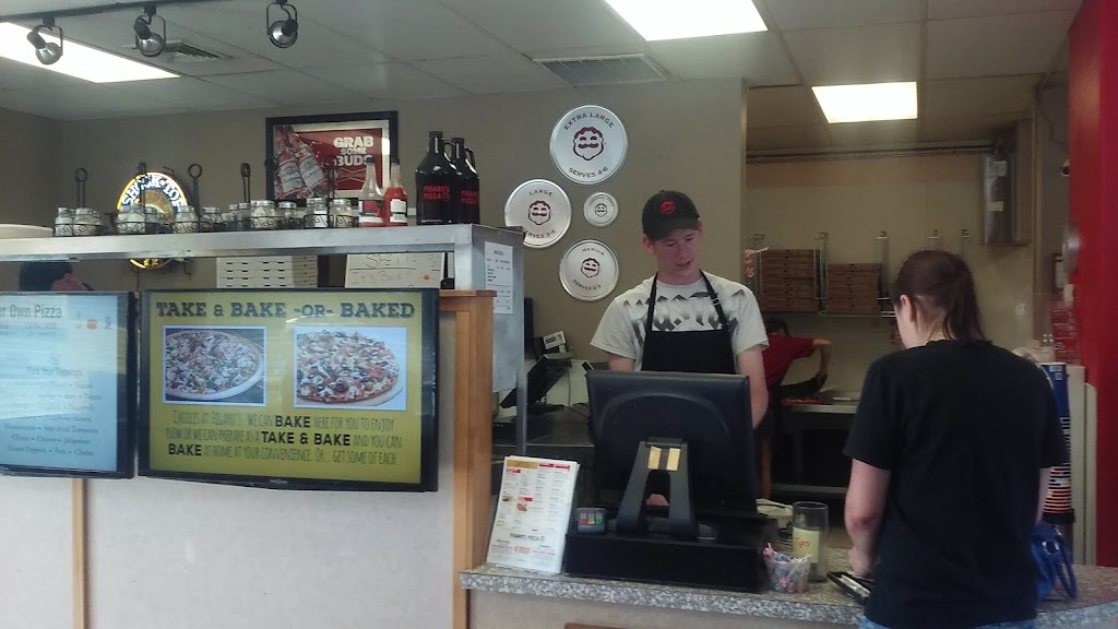 Figaros Pizza | restaurant | 175 2nd Ave, Gold Hill, OR 97525, USA | 5418557770 OR +1 541-855-7770