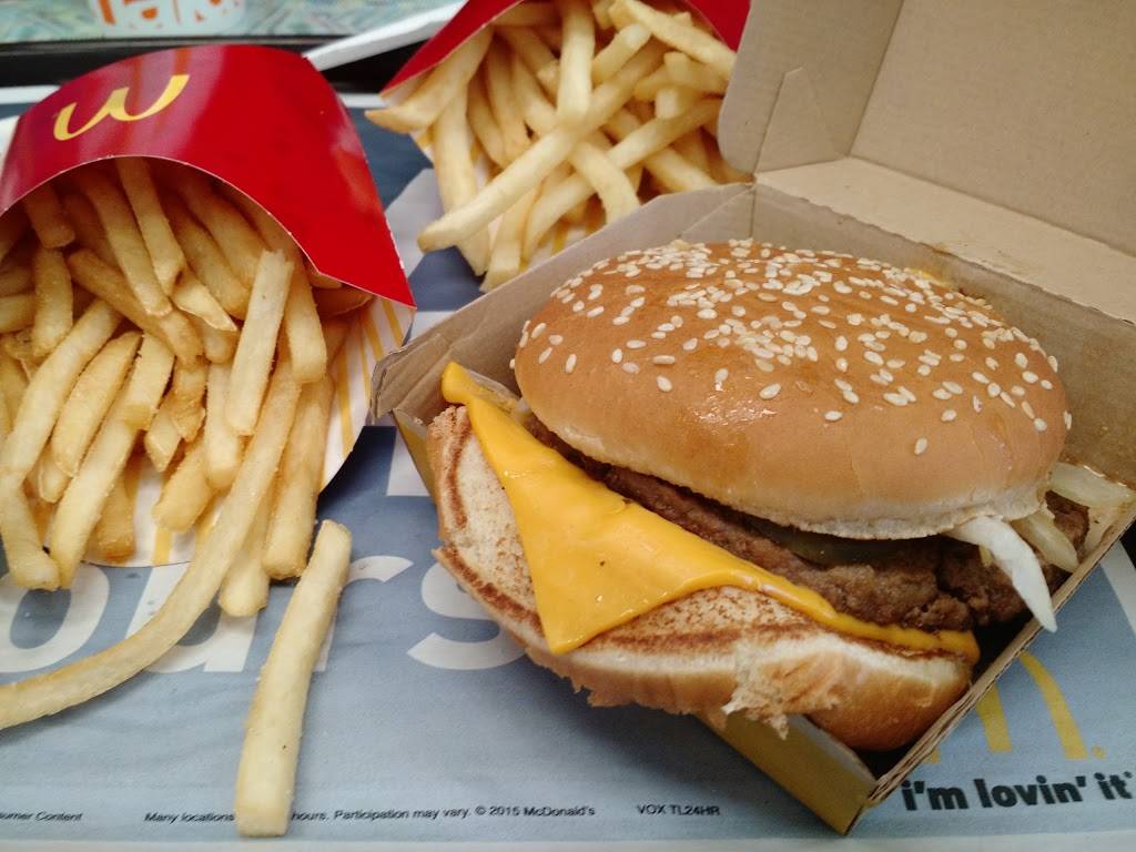 McDonalds | cafe | 58 Sullivan Ave, Liberty, NY 12754, USA | 8452923107 OR +1 845-292-3107