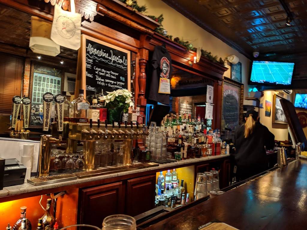 Moonshine Philly | restaurant | 1825 E Moyamensing Ave, Philadelphia, PA 19148, USA | 2676399720 OR +1 267-639-9720