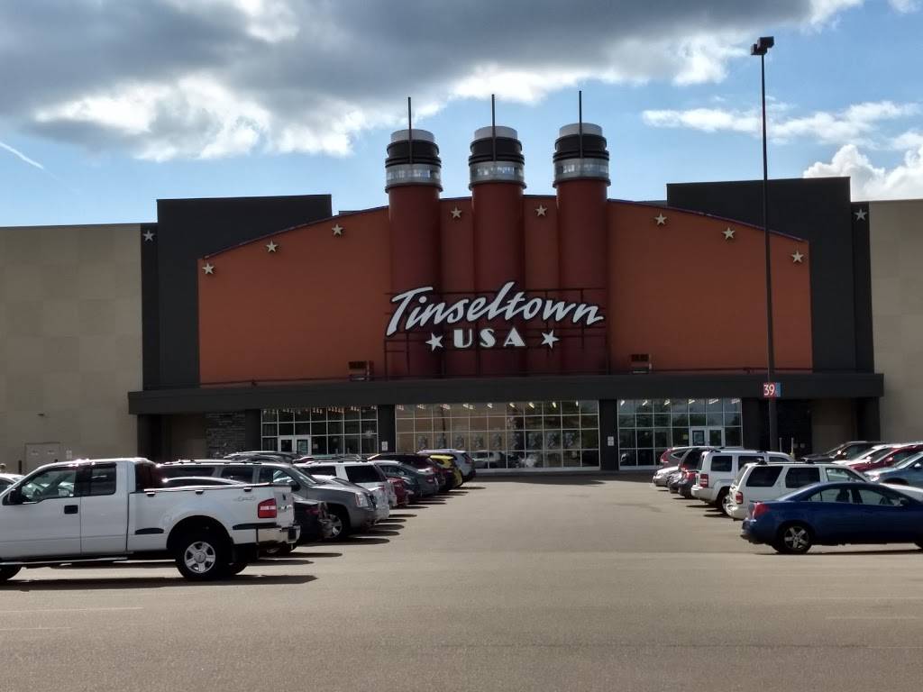 Cinemark Tinseltown USA | meal takeaway | 4720 Mega St NW, North Canton, OH 44720, USA | 3303059877 OR +1 330-305-9877