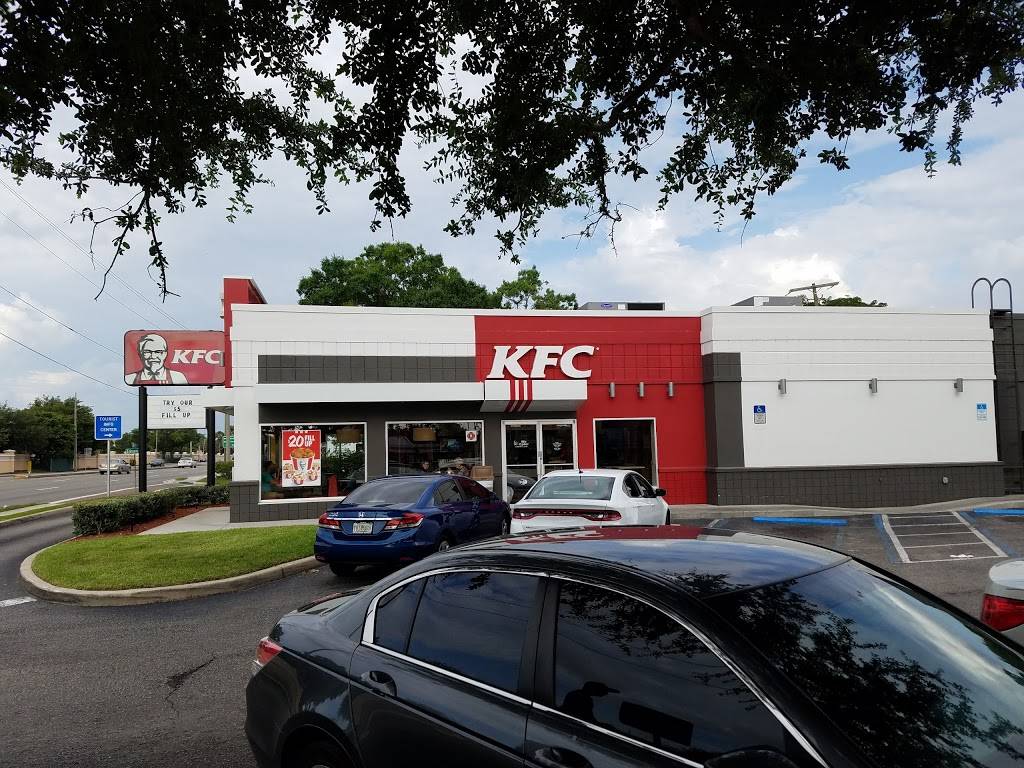 KFC | restaurant | 3509 E Busch Blvd, Tampa, FL 33612, USA | 8139883370 OR +1 813-988-3370