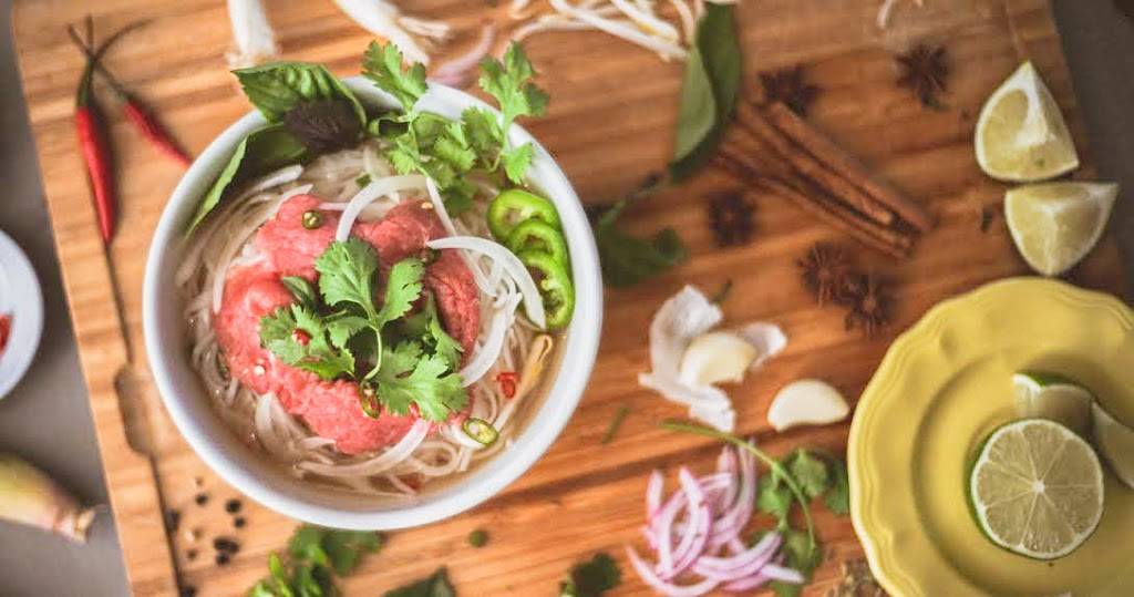 Pho Hoa + Jazen Tea - Fort Bliss | cafe | 1617 Pleasonton Rd suite b-133, Fort Bliss, TX 79906, USA | 9155004304 OR +1 915-500-4304