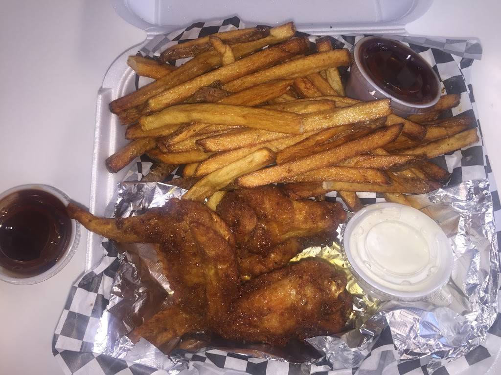 Wingz On Wheelz | restaurant | 800 Whitlock Ave NW, Marietta, GA 30064, USA | 6785038808 OR +1 678-503-8808