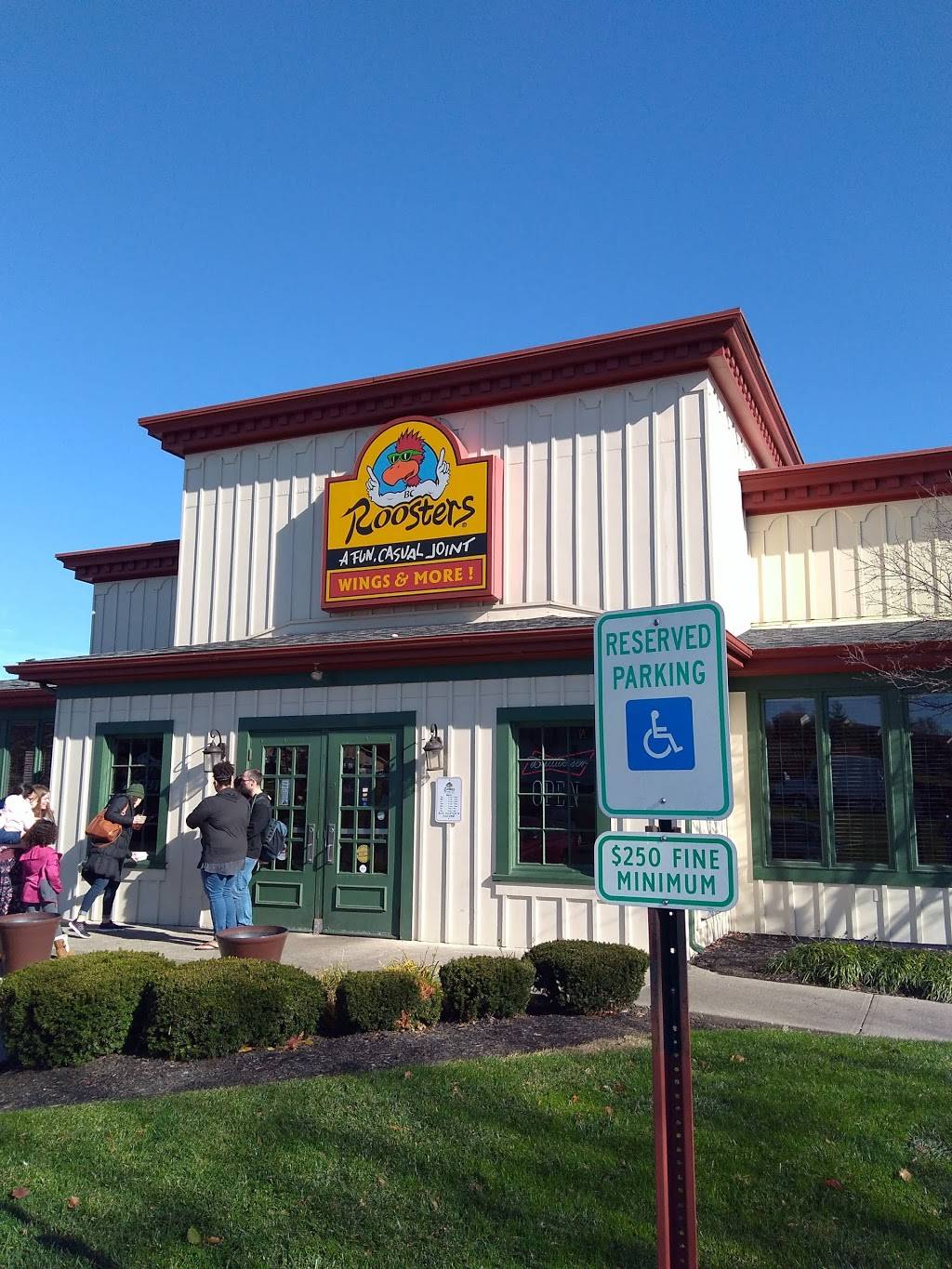 Roosters | restaurant | 12120 Springfield Pike, Cincinnati, OH 45246, USA | 5136711179 OR +1 513-671-1179