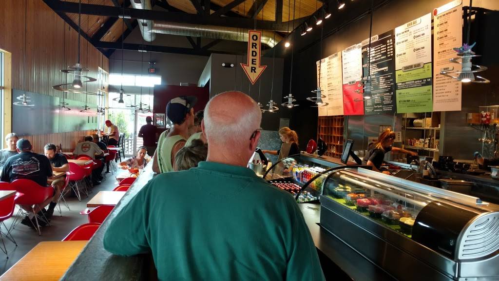 Tokyo Joes | restaurant | 100 W Troutman Pkwy, Fort Collins, CO 80525, USA | 9704496991 OR +1 970-449-6991