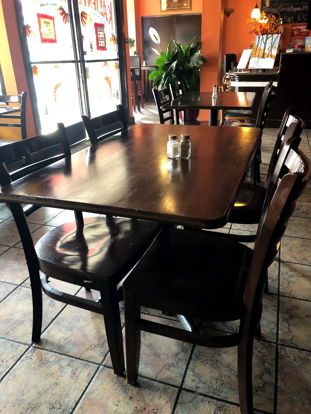 KALIENTE RESTAURANT | restaurant | 3803 San Pablo Dam Rd, El Sobrante, CA 94803, USA | 5102238015 OR +1 510-223-8015