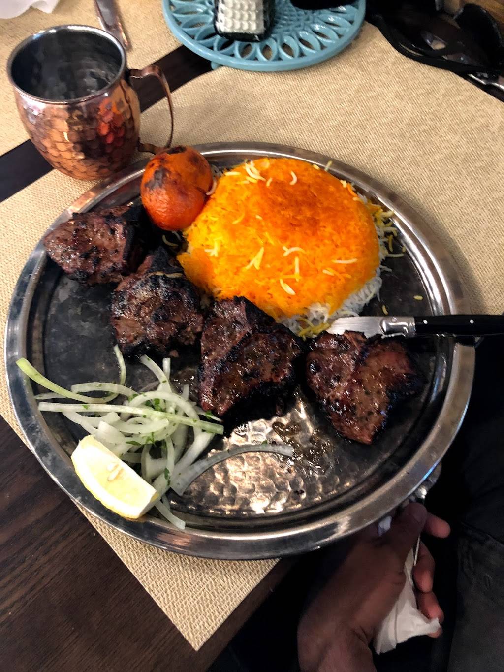 Tahdeeg Persian Cuisine | restaurant | 1250 Shaw Ave #109, Clovis, CA 93612, USA | 5593218442 OR +1 559-321-8442