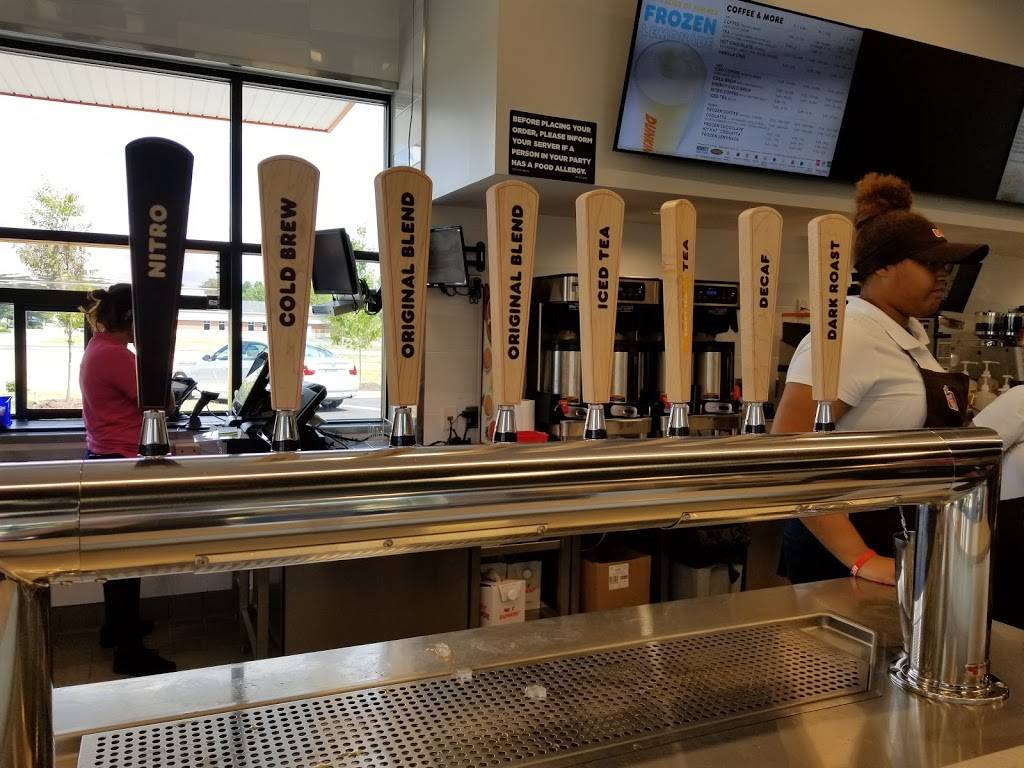 Dunkin | bakery | 2650 Wilton Square Pl, Powhatan, VA 23139, USA | 8042633218 OR +1 804-263-3218