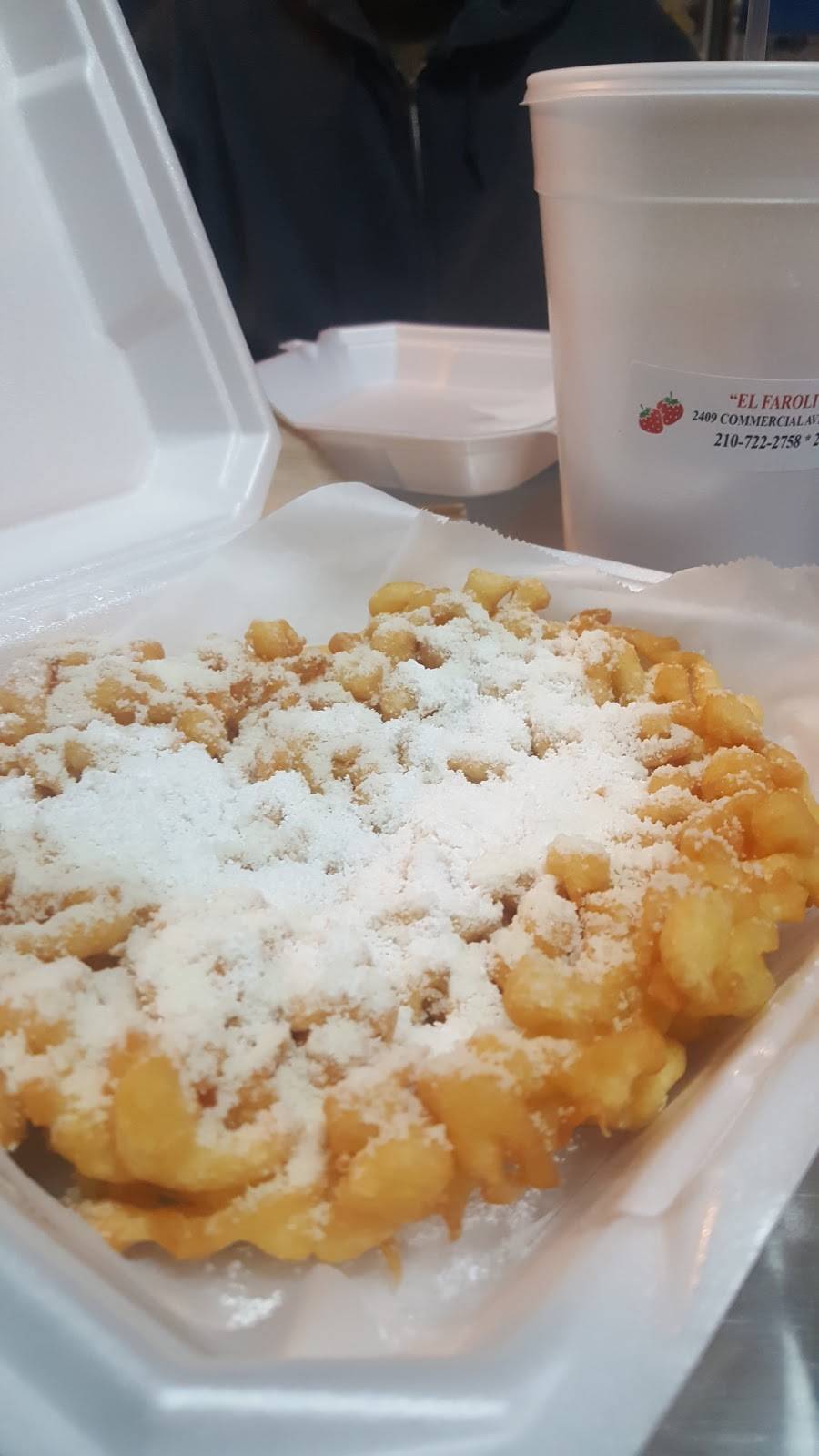 El Farolito Refresqueria and Snacks | restaurant | 2407 Commercial Ave, San Antonio, TX 78221, USA | 2106390081 OR +1 210-639-0081