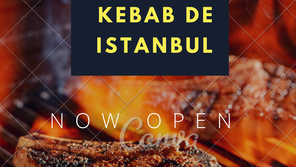 Kabab De Istanbul | restaurant | 5407 W Irlo Bronson Memorial Highway D#5, Kissimmee, FL 34746, USA | 4073961132 OR +1 407-396-1132
