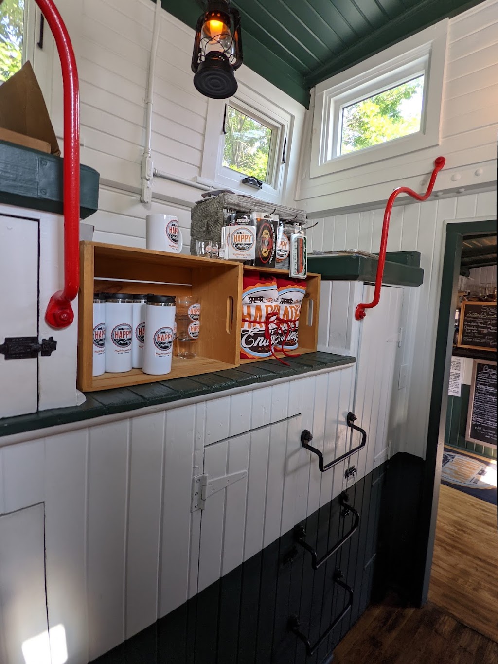 Happy Endings Caboose Cafe | restaurant | 403 Water St, Cañon City, CO 81212, USA | 7192764023 OR +1 719-276-4023