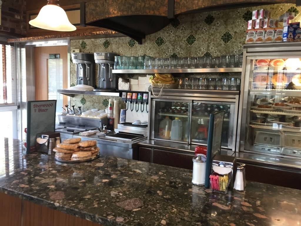 Sherwood Diner | restaurant | 901 Post Rd E, Westport, CT 06880, USA | 2032265535 OR +1 203-226-5535