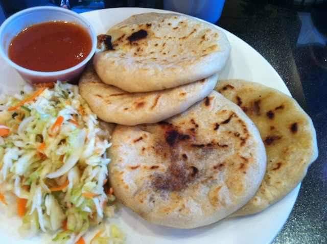 Pupuseria El Buen Amigo | restaurant | 1808 Woodlawn Dr Suite F, Gwynn Oak, MD 21207, USA | 4433483905 OR +1 443-348-3905