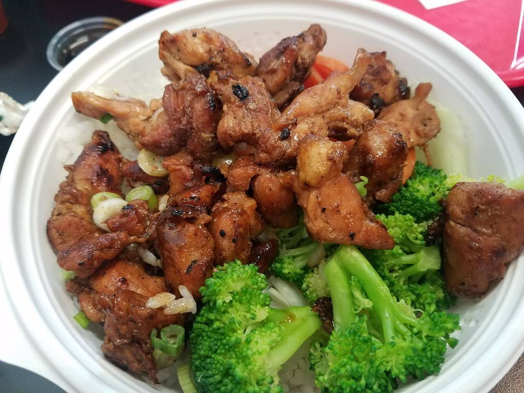 The Flame Broiler | restaurant | 19350 Nordhoff St, Northridge, CA 91324, USA | 8187347300 OR +1 818-734-7300