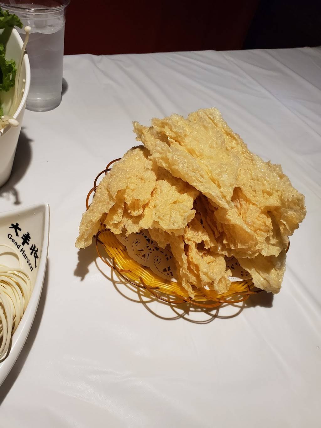 Good Harvest 大丰收 | restaurant | 9889 Bellaire Blvd Suite D-238, Houston, TX 77036, USA | 7134922308 OR +1 713-492-2308