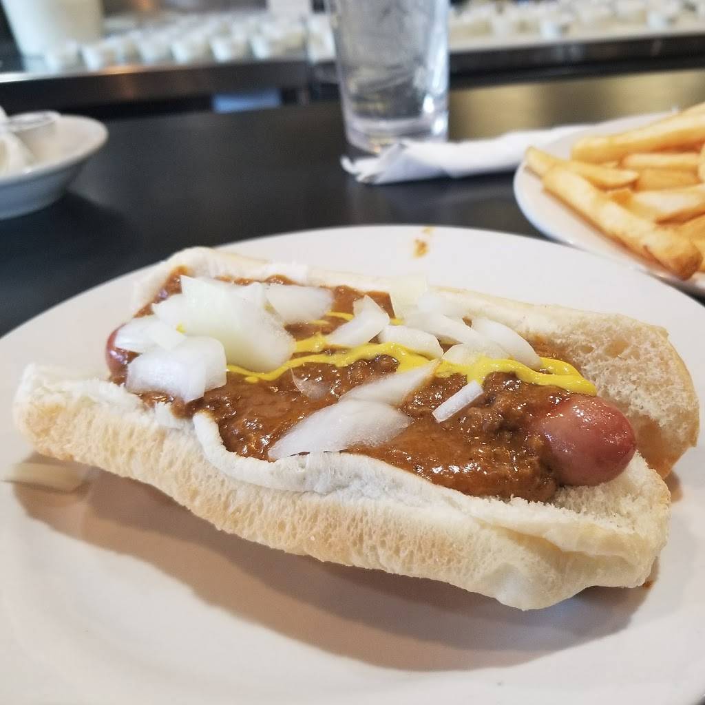 Onassis Coney Island Inc | restaurant | 1501 Michigan Ave, Detroit, MI 48216, USA | 3132229999 OR +1 313-222-9999