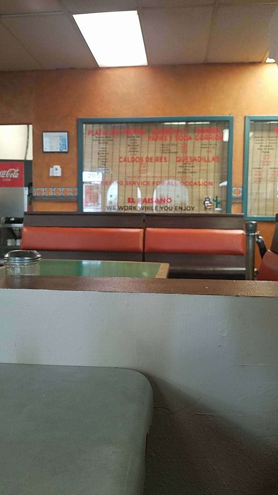 El Garabato | restaurant | 1580 George Dieter Dr #205, El Paso, TX 79936, USA | 9159219085 OR +1 915-921-9085