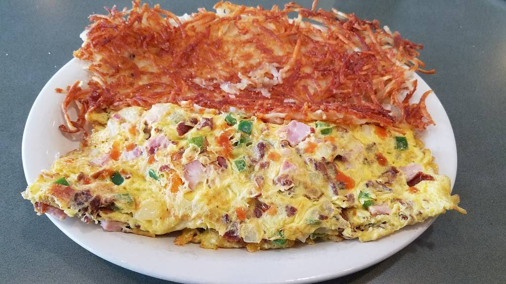 Kathys House of Pancakes | restaurant | 497 N Zeeb Rd, Ann Arbor, MI 48103, USA | 7348822538 OR +1 734-882-2538