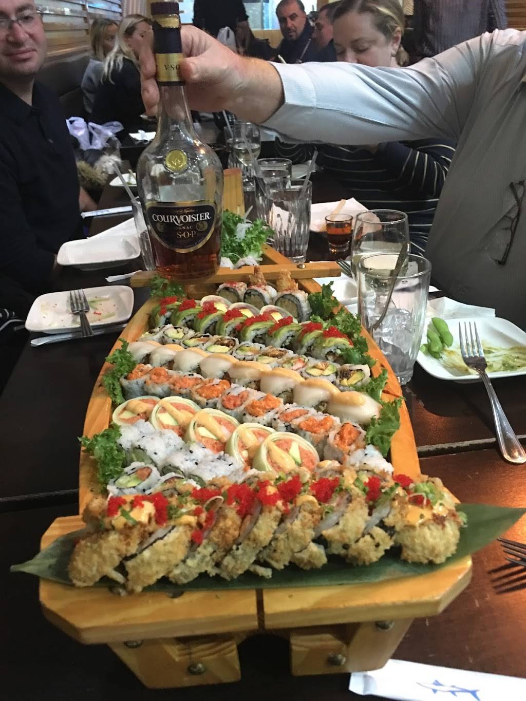 Masakari | restaurant | 1631 Sheepshead Bay Rd, Brooklyn, NY 11235, USA | 7183323899 OR +1 718-332-3899