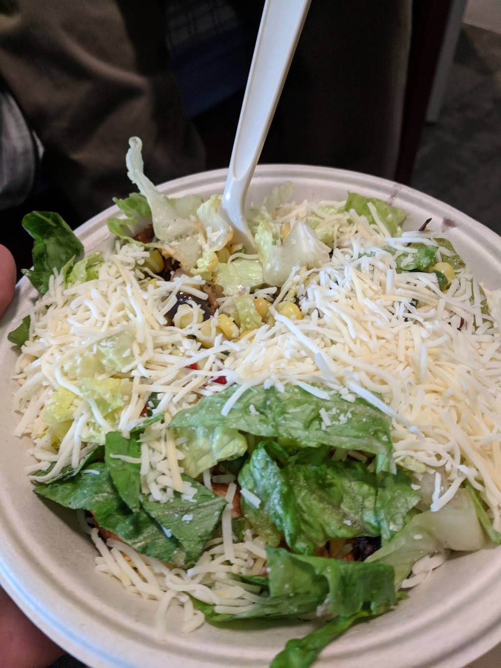 QDOBA Mexican Eats | restaurant | Scranton Commons, 400 E 2nd St, Bloomsburg, PA 17815, USA | 5703895456 OR +1 570-389-5456