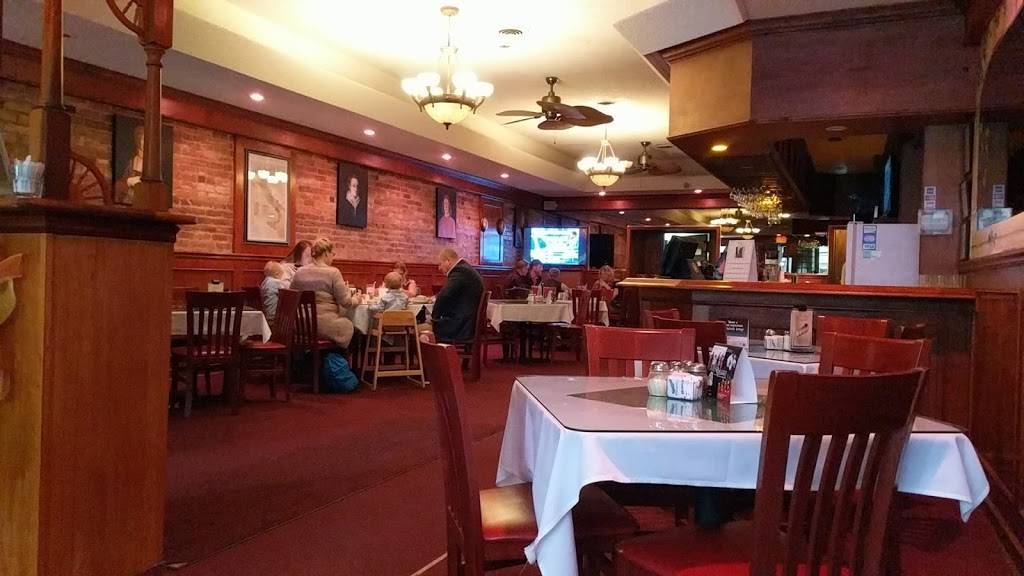 Belini Cucina Italian Restaurant | restaurant | 603 Chillicothe St, Portsmouth, OH 45662, USA | 7403553141 OR +1 740-355-3141