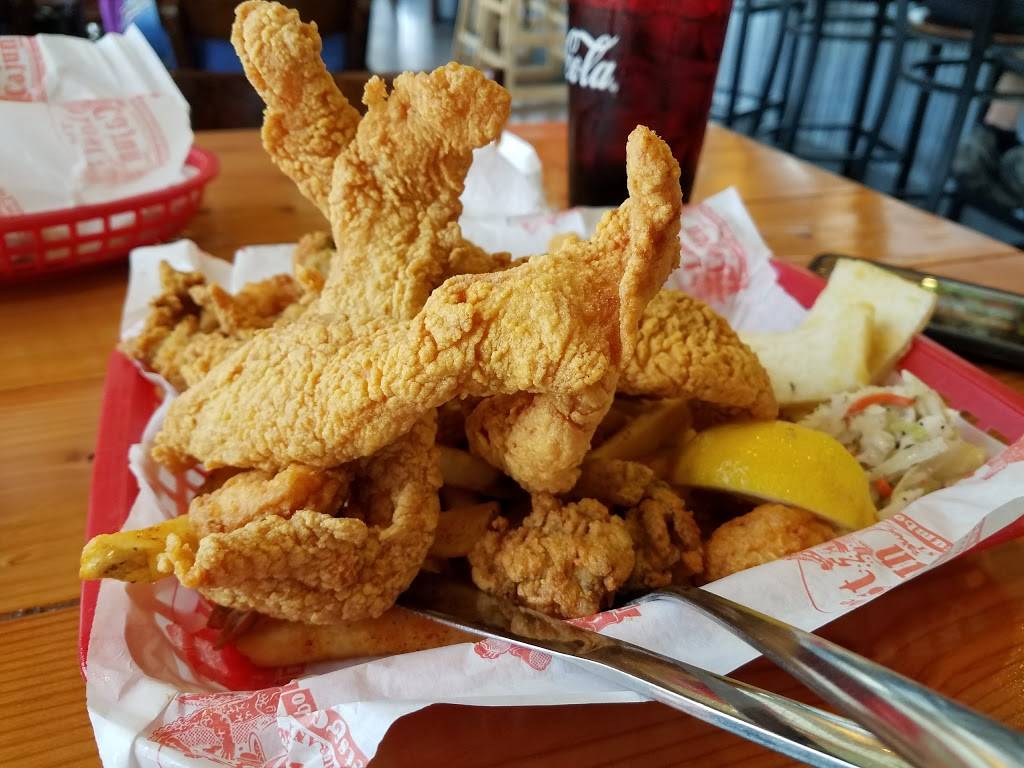 The Lost Cajun - Littleton | restaurant | 5350 S Santa Fe Dr F, Littleton, CO 80120, USA | 7205358862 OR +1 720-535-8862