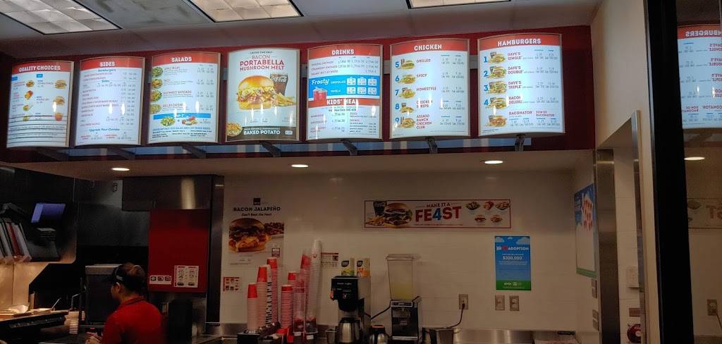 Wendys | restaurant | 8960 Hwy 50, Brampton, ON L6P 3A3, Canada | 9057928719 OR +1 905-792-8719