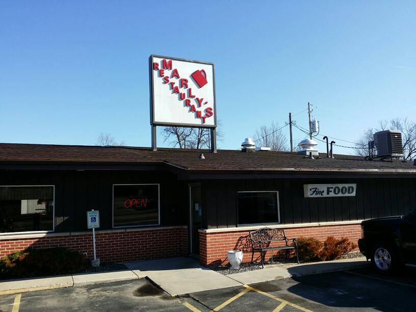 Marlys Restaurant | restaurant | 520 S Pearl St, New London, WI 54961, USA | 9209825390 OR +1 920-982-5390