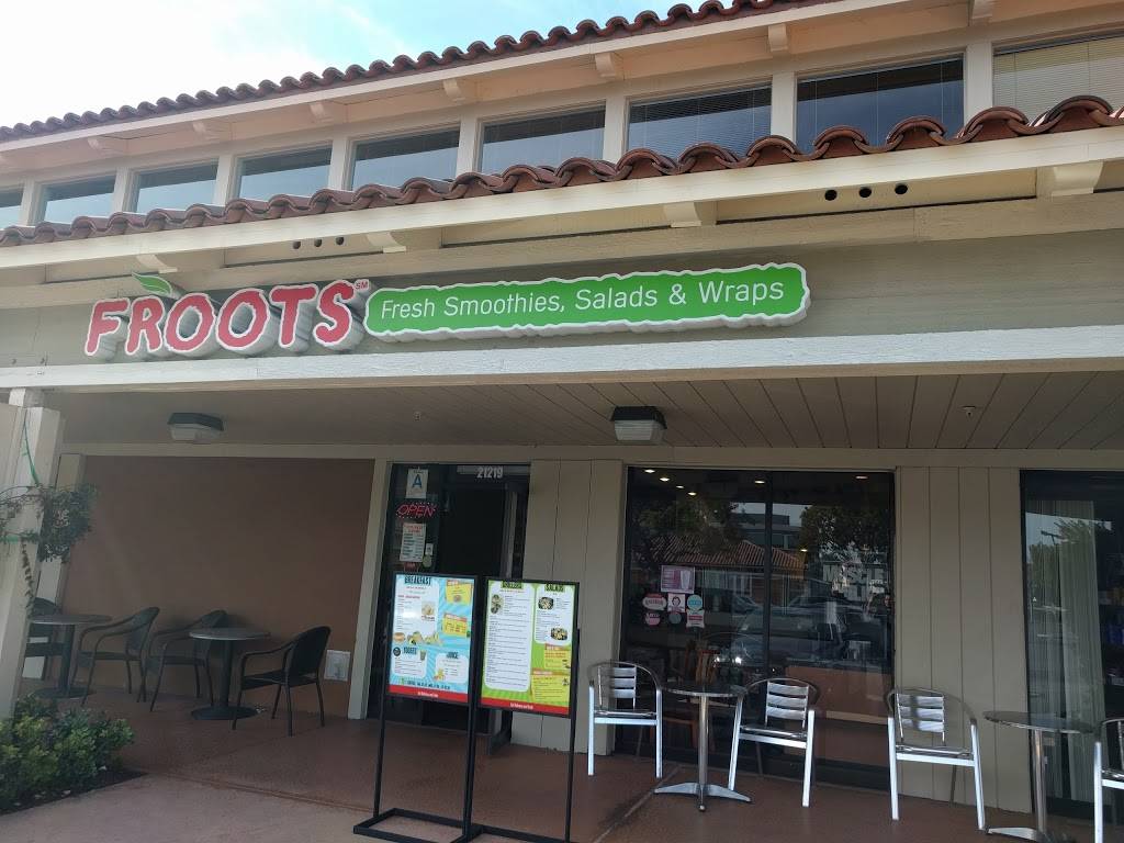 Froots | cafe | 21219 Hawthorne Blvd, Torrance, CA 90503, USA | 3105439183 OR +1 310-543-9183