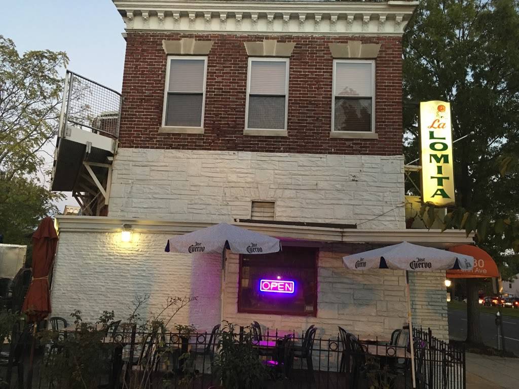 La Lomita Restaurant | restaurant | 1330 Pennsylvania Ave SE, Washington, DC 20003, USA | 2025463109 OR +1 202-546-3109