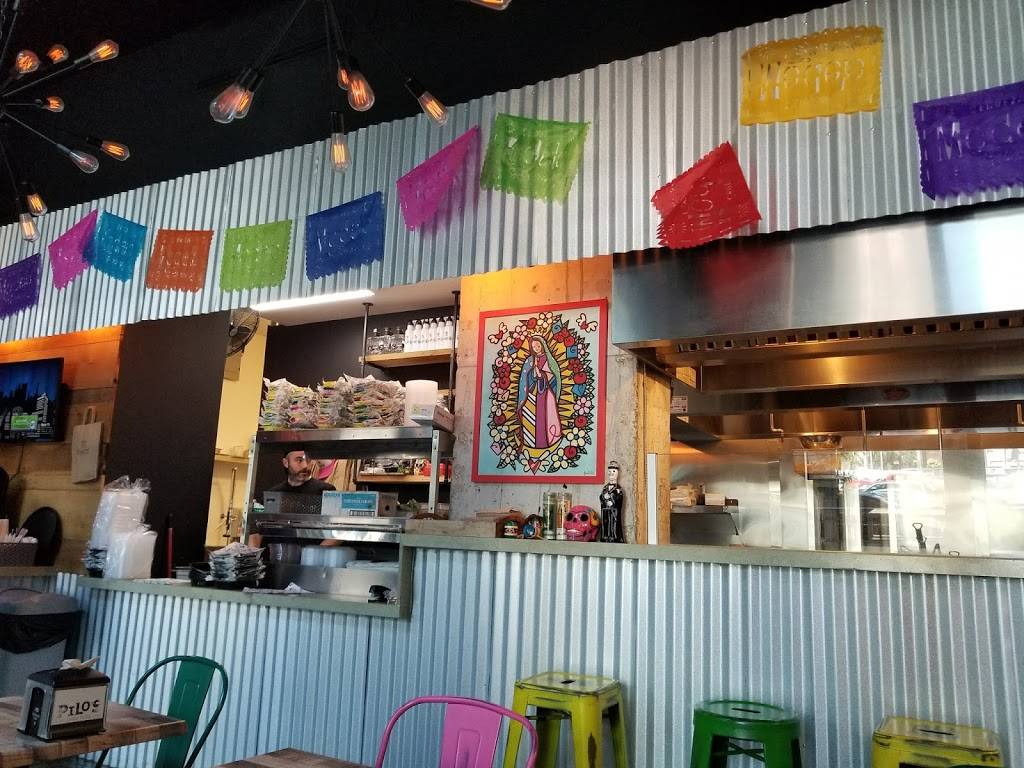 Pilos Street Tacos | restaurant | 28 SW 11th St, Miami, FL 33130, USA | 3058008226 OR +1 305-800-8226
