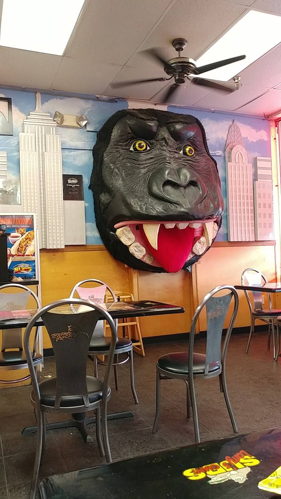 Larrys Giant Subs | meal takeaway | 251 E Granada Blvd, Ormond Beach, FL 32176, USA | 3866736302 OR +1 386-673-6302