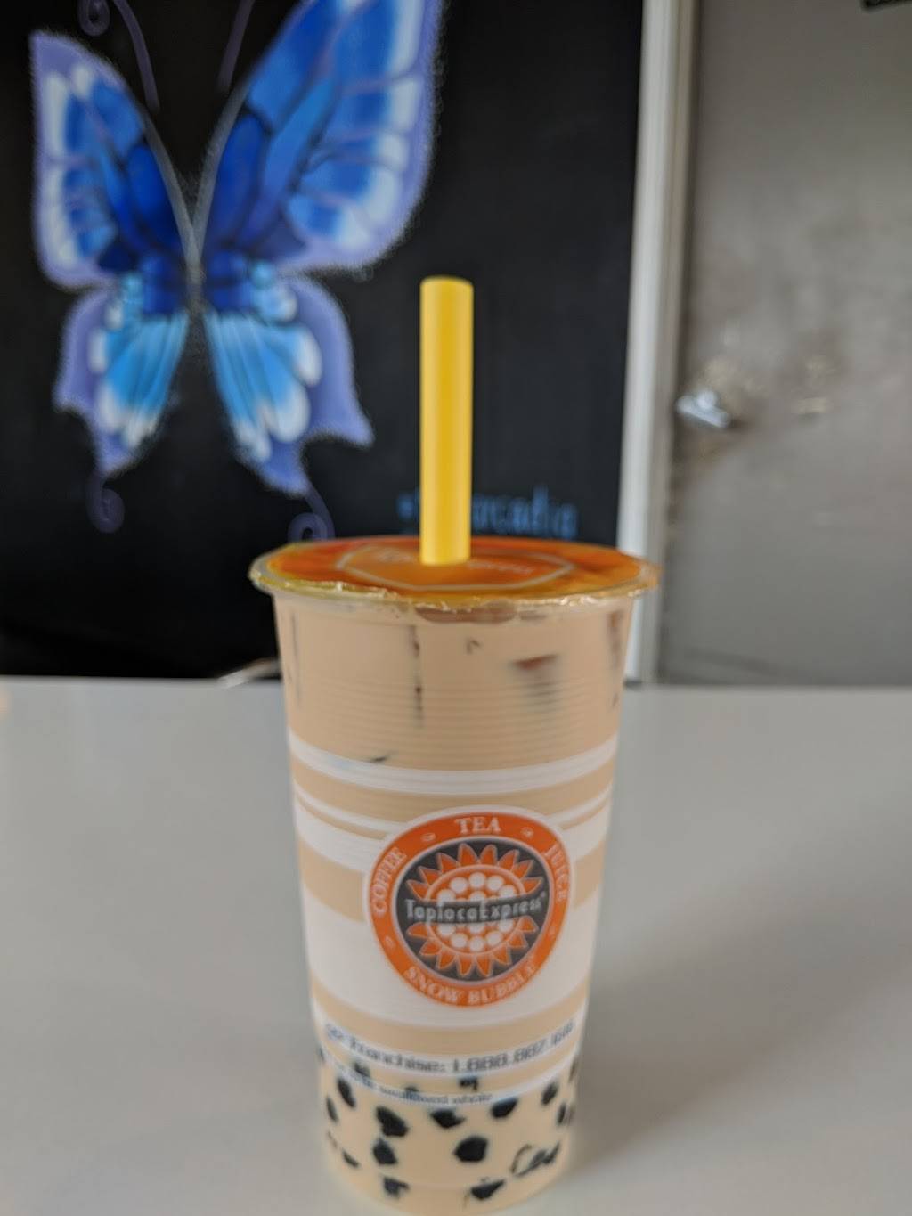 Tapioca Express | cafe | 160 E Duarte Rd, Arcadia, CA 91006, USA | 6264467597 OR +1 626-446-7597