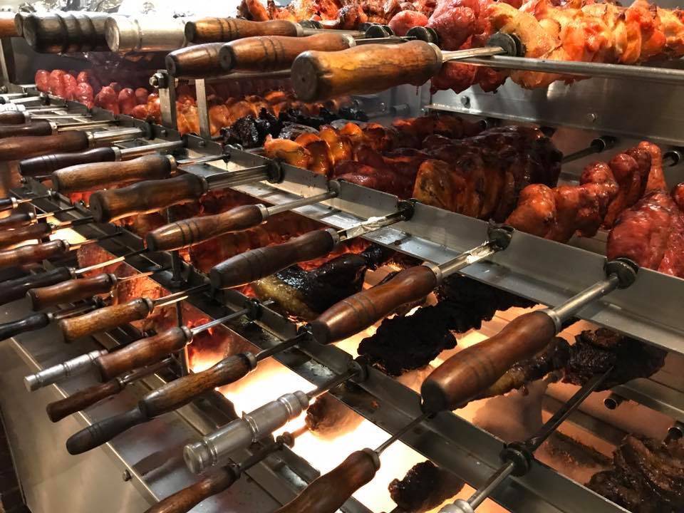 Pioneira Brazilian Steak House | restaurant | 61 Hurd Ave, Bridgeport, CT 06604, USA | 2032123060 OR +1 203-212-3060