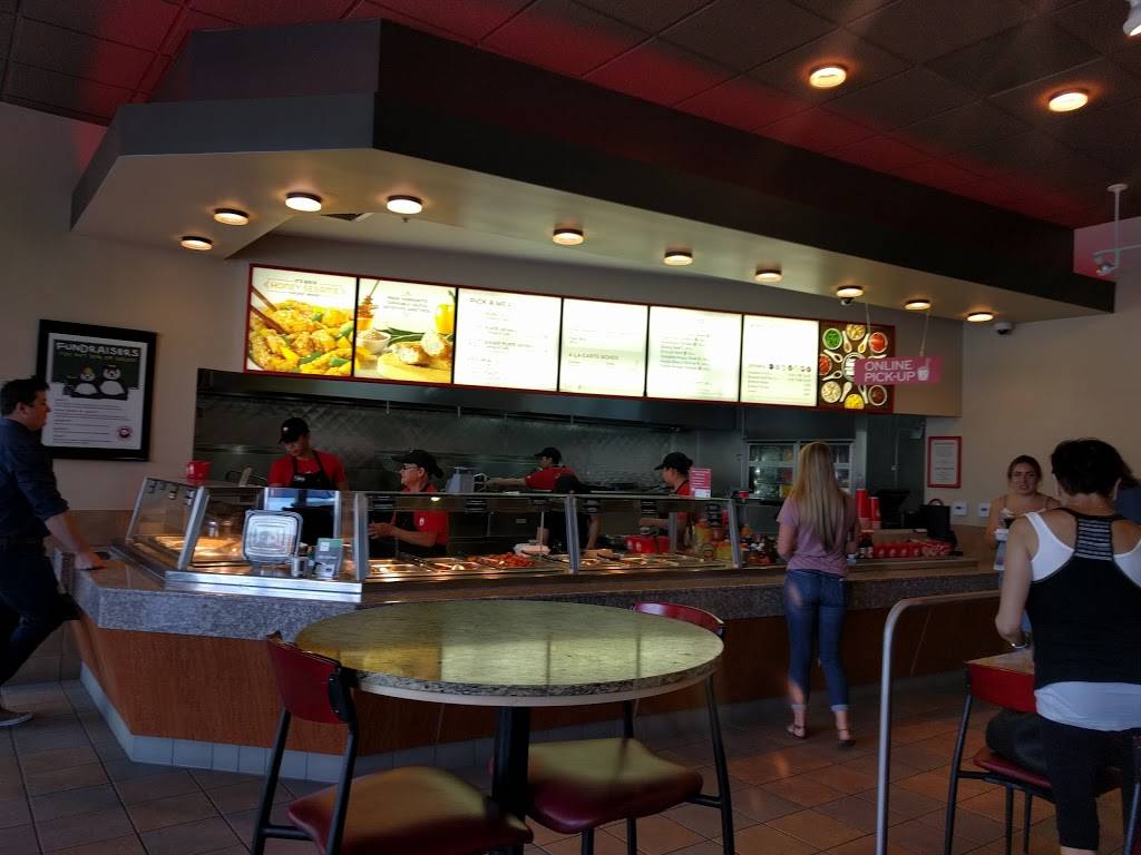 Panda Express | meal takeaway | 4898 San Felipe Rd #140, San Jose, CA 95135, USA | 4082382086 OR +1 408-238-2086